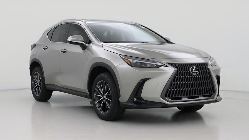 2024 Lexus NX 250 Hero Image
