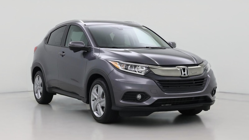 2019 Honda HR-V EX-L Hero Image