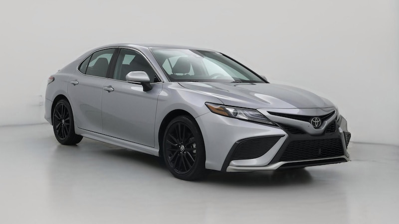 2023 Toyota Camry XSE Hero Image