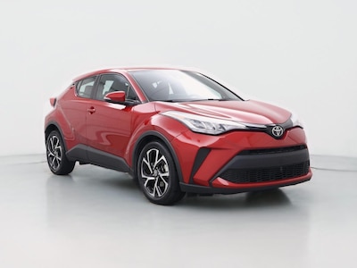 2021 Toyota C-HR XLE -
                Clermont, FL