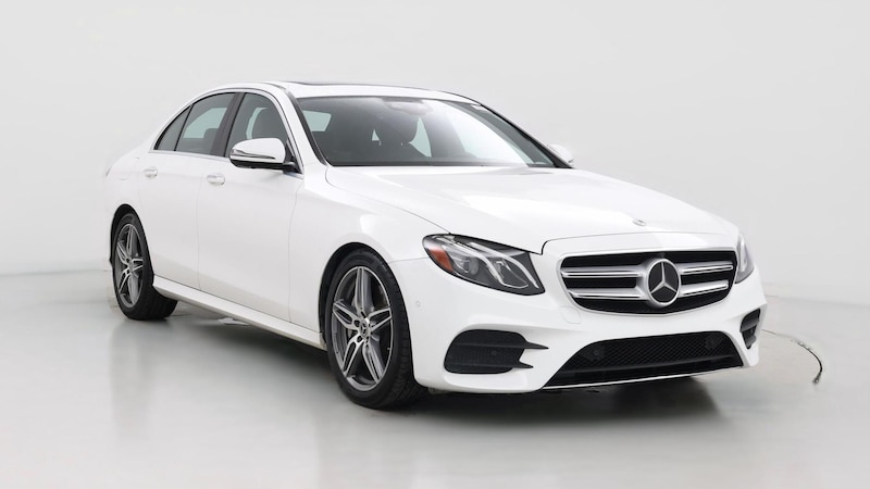 2020 Mercedes-Benz E-Class E 350 Hero Image