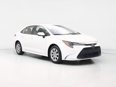 2021 Toyota Corolla LE -
                Clermont, FL