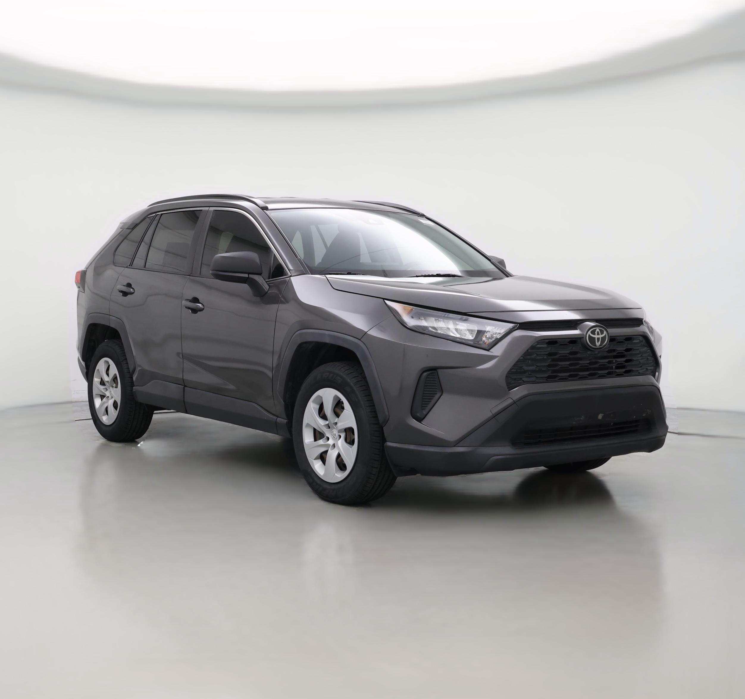 Thumbnail: 2019 Toyota RAV4 - 1