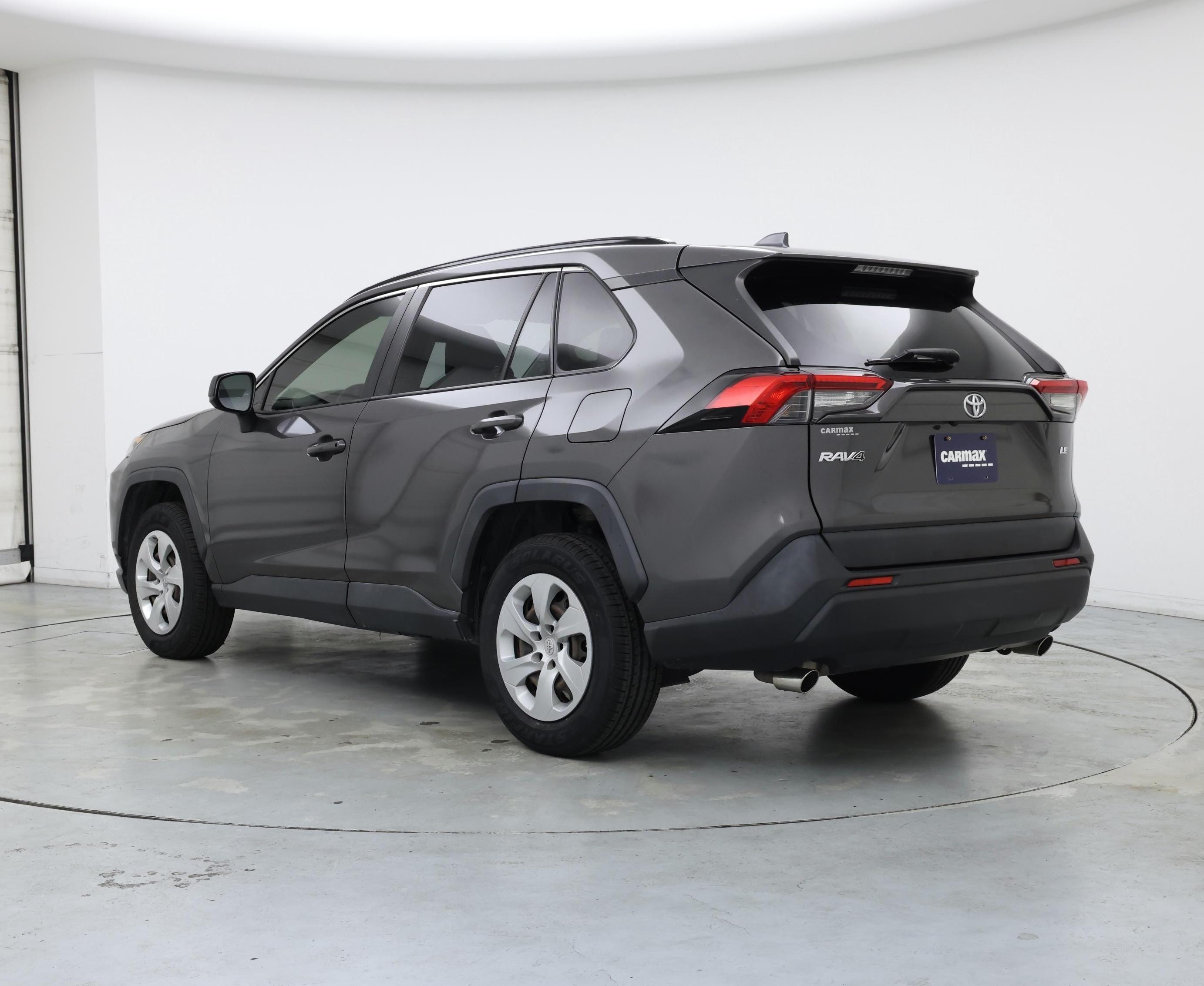 Thumbnail: 2019 Toyota RAV4 - 2
