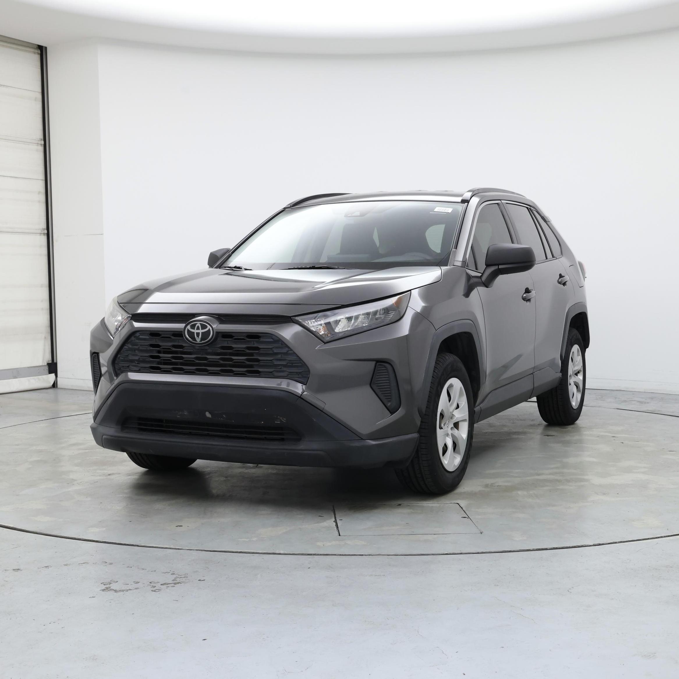 Thumbnail: 2019 Toyota RAV4 - 4