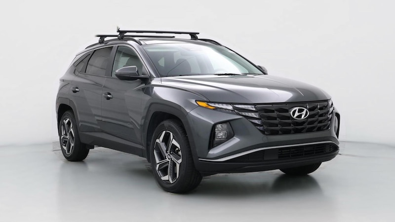 2022 Hyundai Tucson SEL Convenience Hero Image