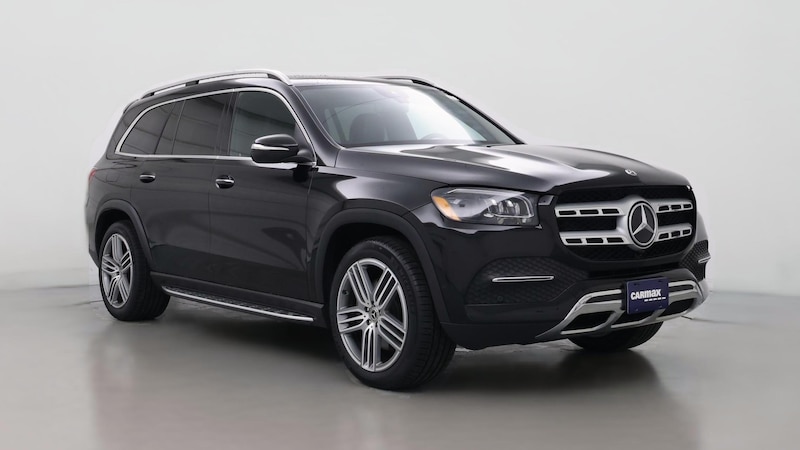 2020 Mercedes-Benz GLS 450 Hero Image