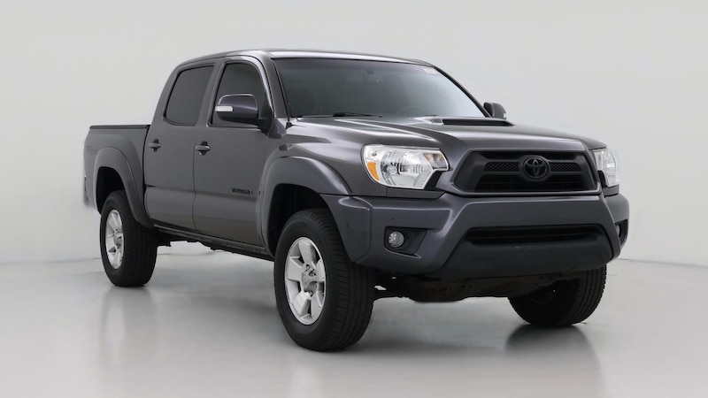 2013 Toyota Tacoma PreRunner Hero Image