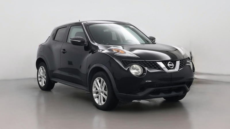 2015 Nissan Juke SV Hero Image