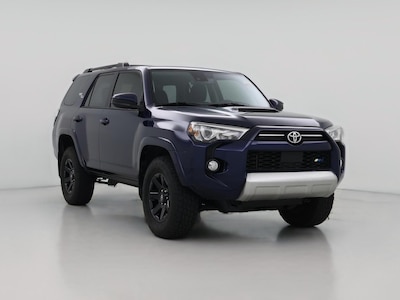 2020 Toyota 4Runner TRD Off Road -
                Fort Lauderdale, FL