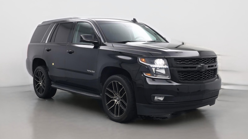2017 Chevrolet Tahoe LT Hero Image