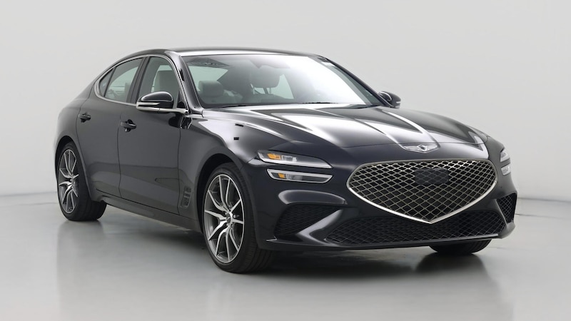 2023 Genesis G70 2.0T Hero Image