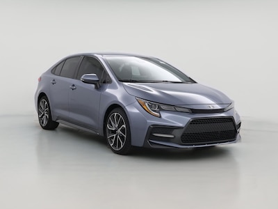 2020 Toyota Corolla SE -
                Jacksonville, FL