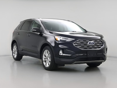 2023 Ford Edge Titanium -
                Stockbridge, GA