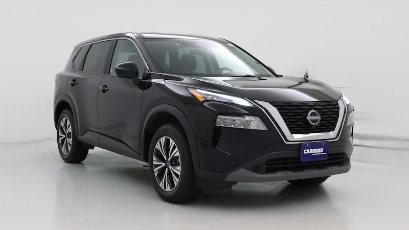 2023 Nissan Rogue SV Hero Image