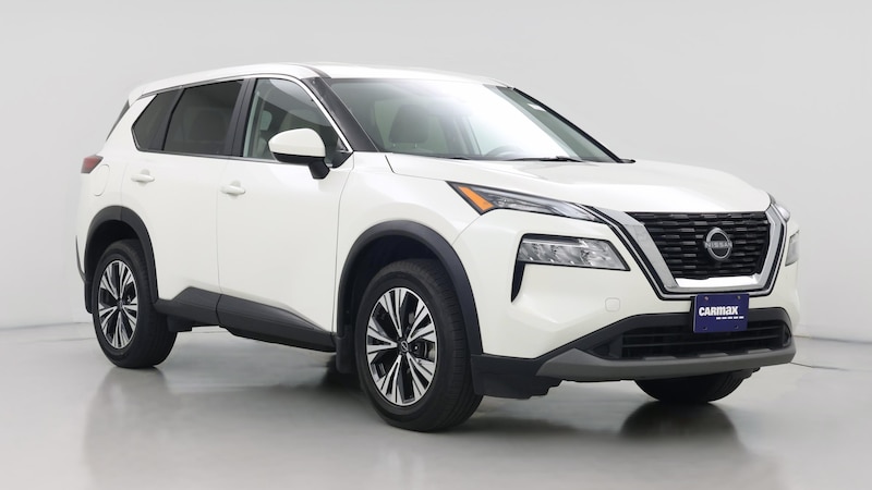 2023 Nissan Rogue SV Hero Image