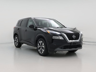 2023 Nissan Rogue SV -
                Warner Robins, GA