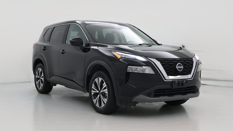 2023 Nissan Rogue SV Hero Image