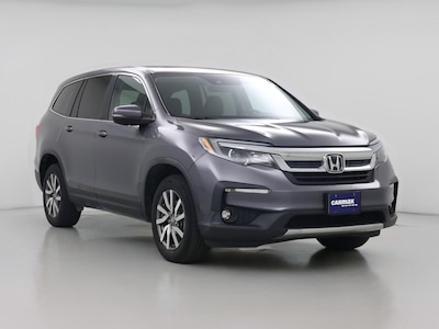 2022 Honda Pilot EX-L -
                Stockbridge, GA