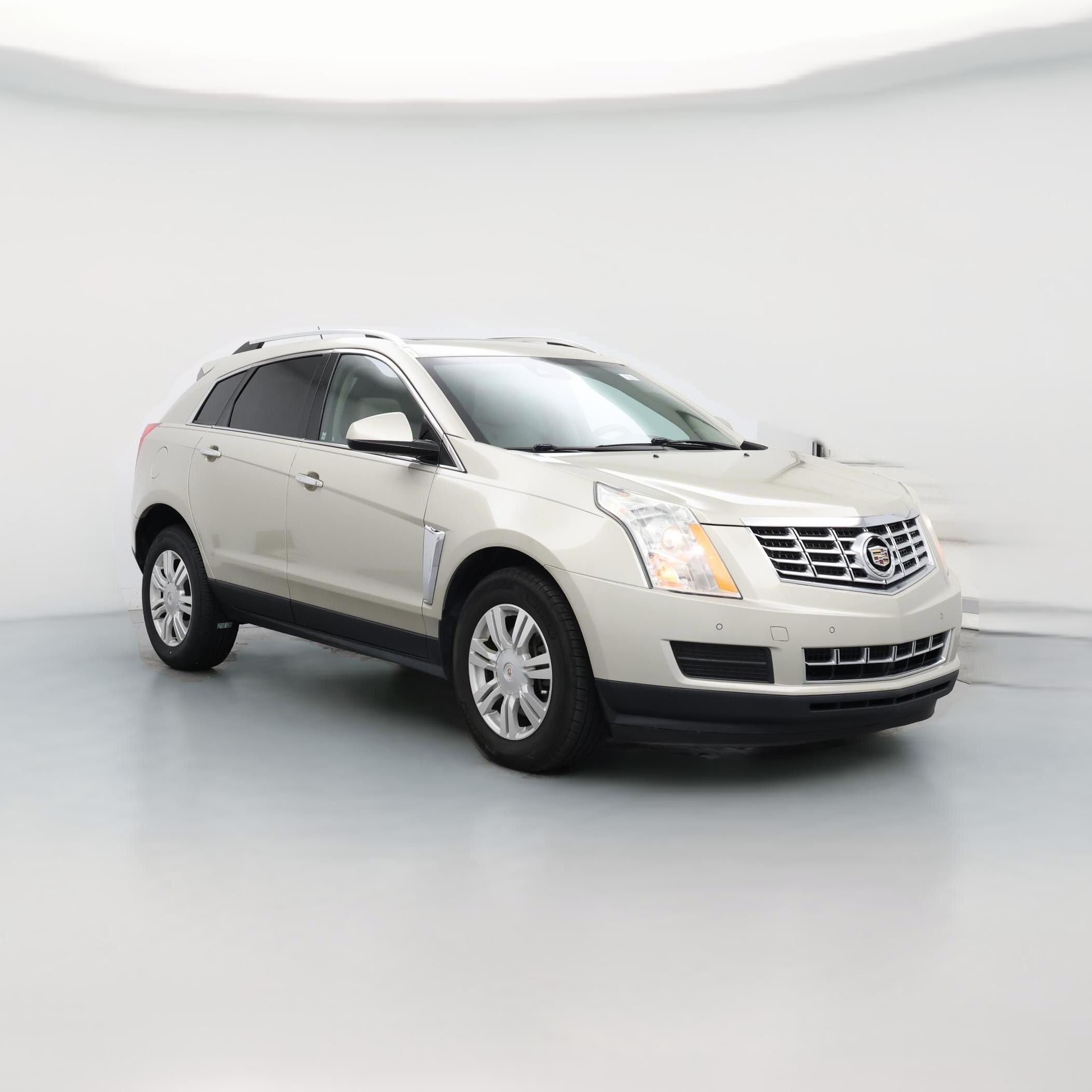 Thumbnail: 2015 Cadillac SRX - 1