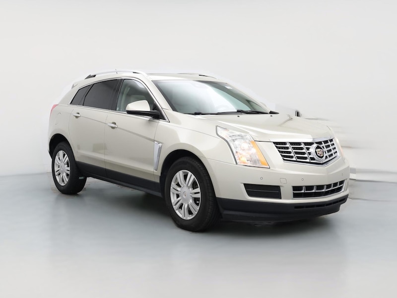 2015 Cadillac SRX Luxury -
                  Chattanooga, TN