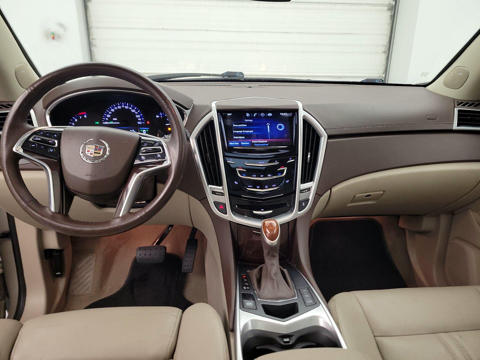 Thumbnail: 2015 Cadillac SRX - 9