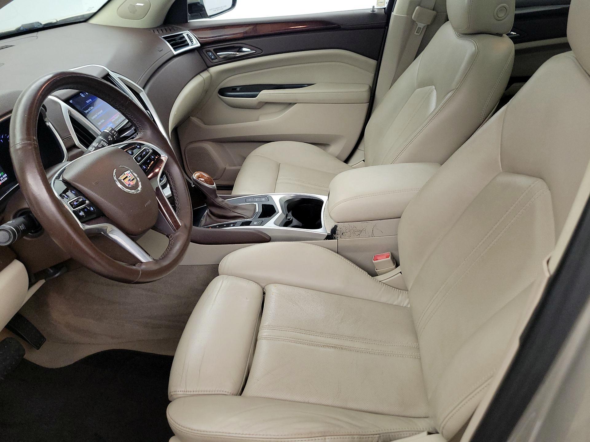 Thumbnail: 2015 Cadillac SRX - 11