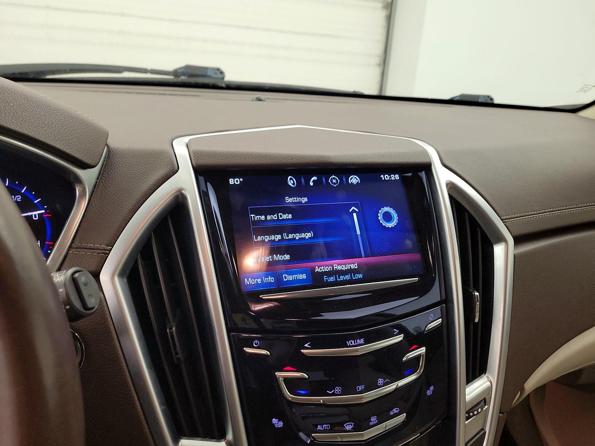 Thumbnail: 2015 Cadillac SRX - 15
