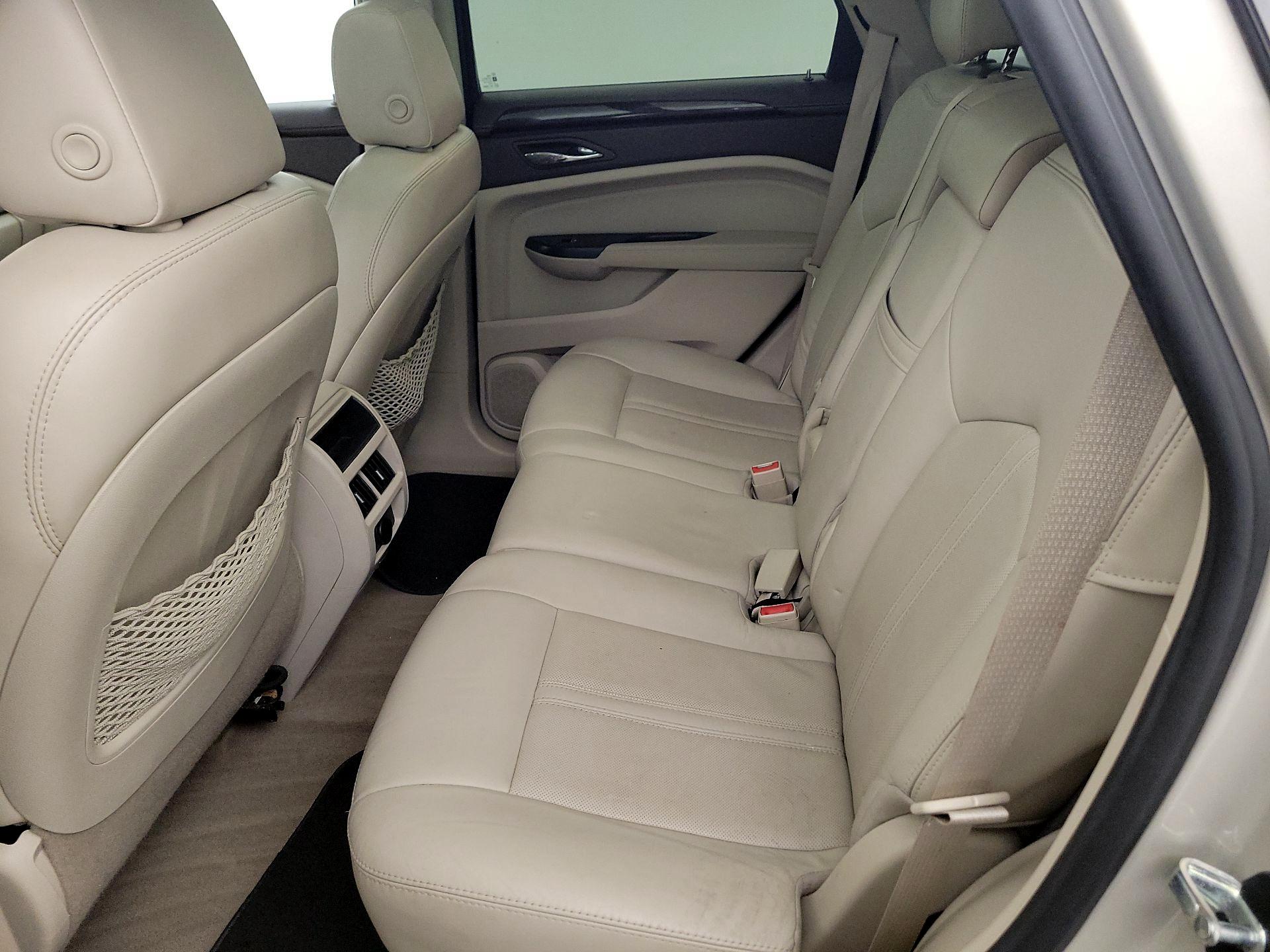 Thumbnail: 2015 Cadillac SRX - 19