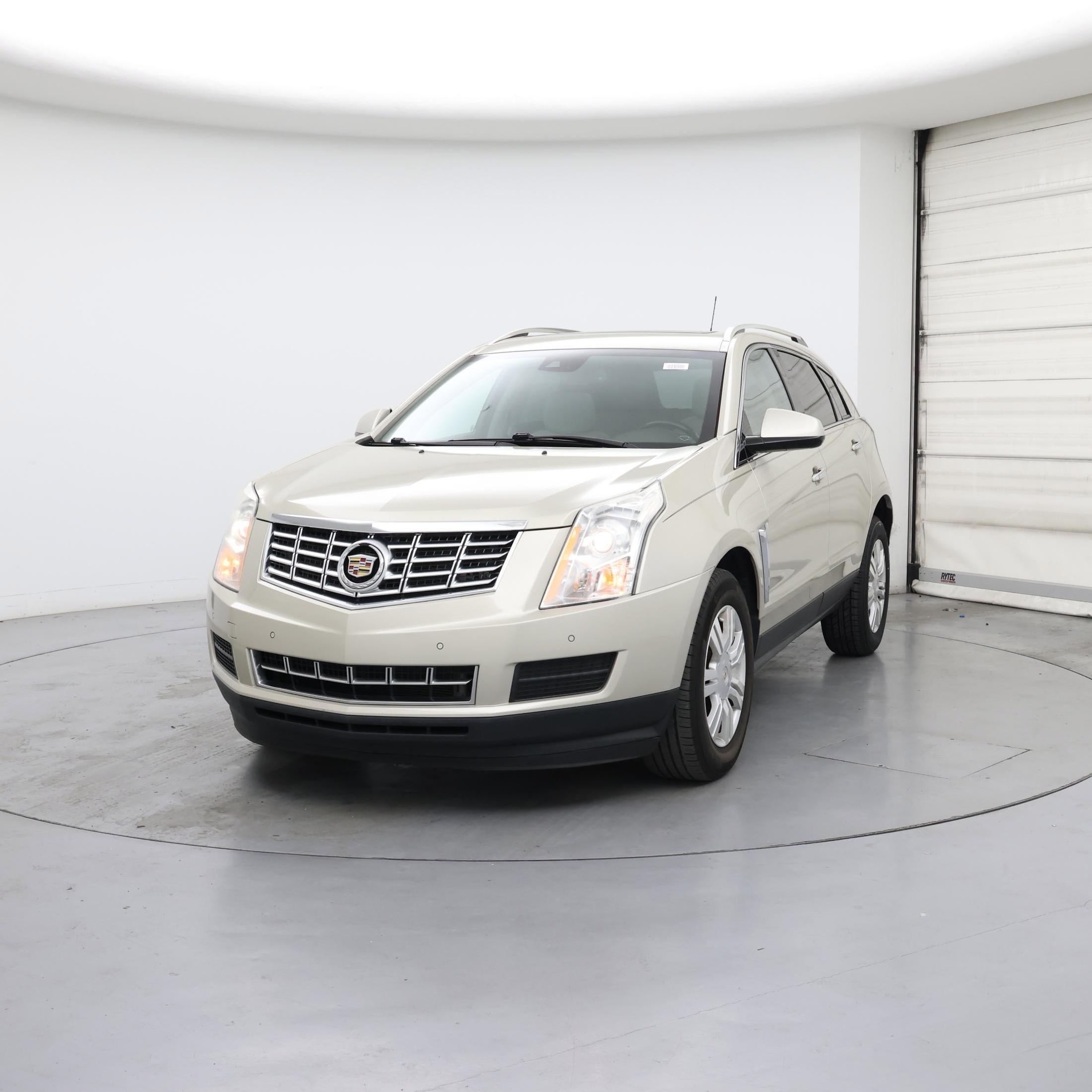 Thumbnail: 2015 Cadillac SRX - 4