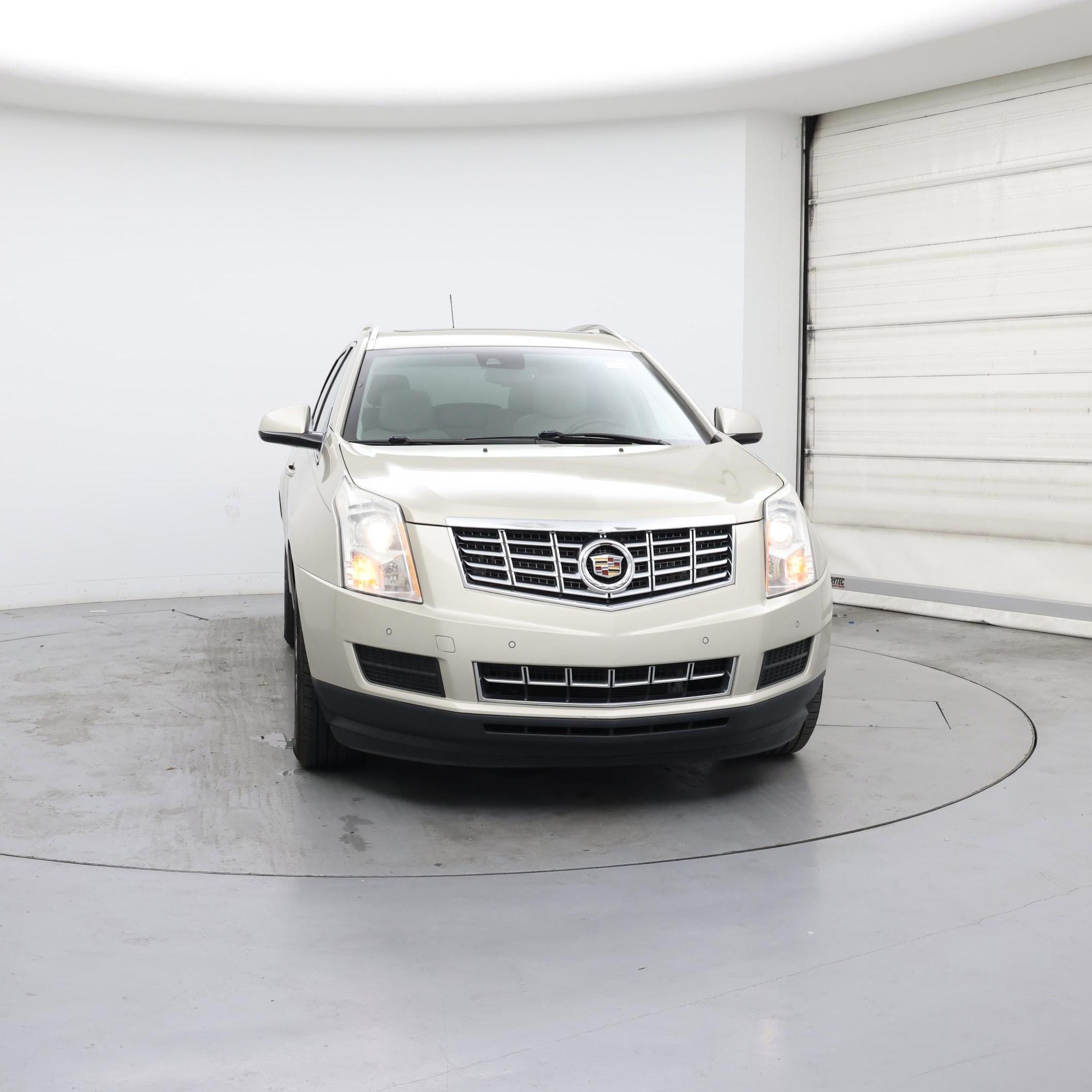 Thumbnail: 2015 Cadillac SRX - 5