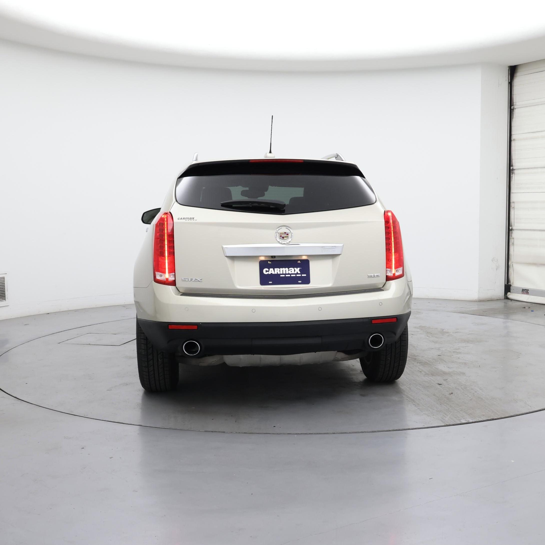 Thumbnail: 2015 Cadillac SRX - 6