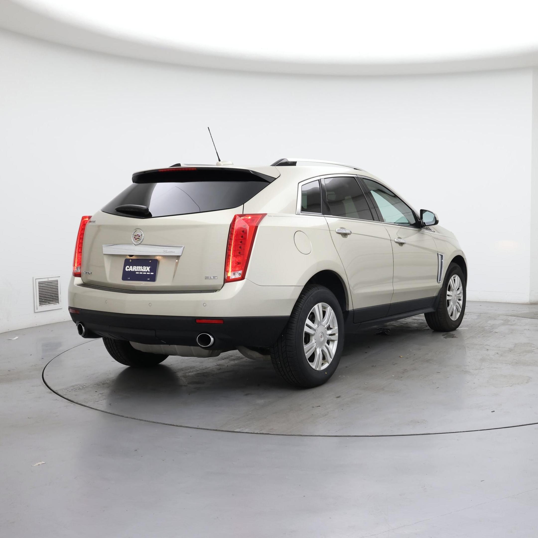 Thumbnail: 2015 Cadillac SRX - 8