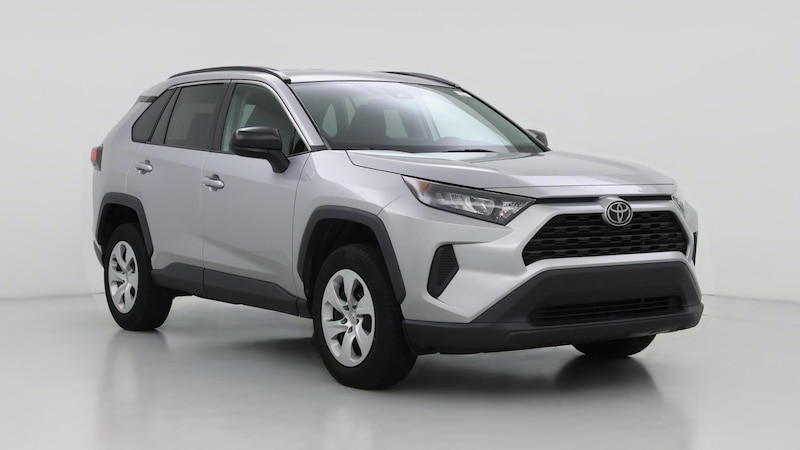 2019 Toyota RAV4 LE Hero Image