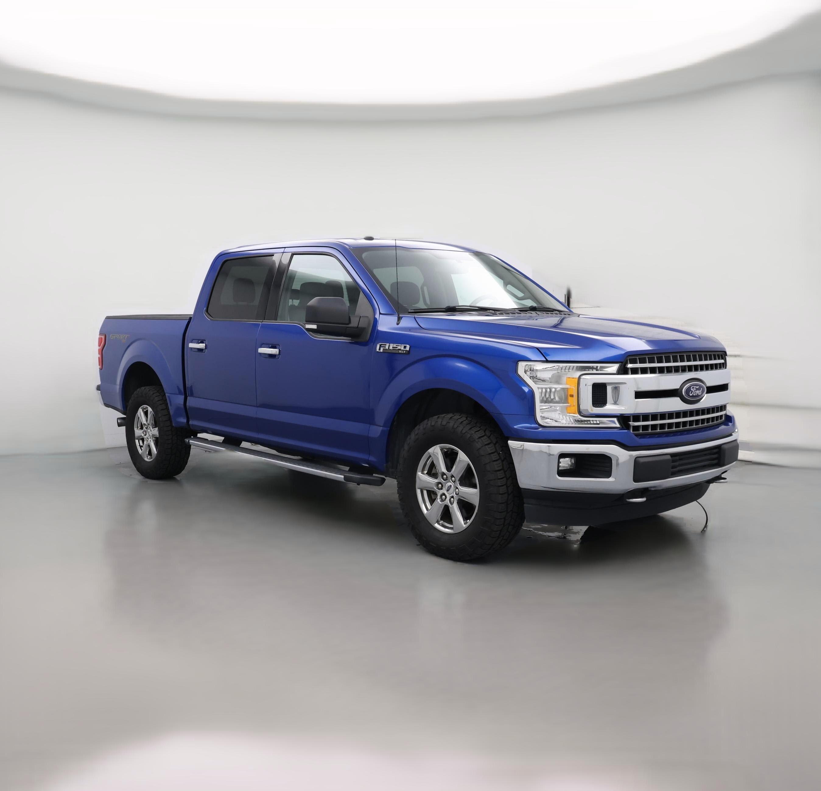 Thumbnail: 2018 Ford F-150 - 1
