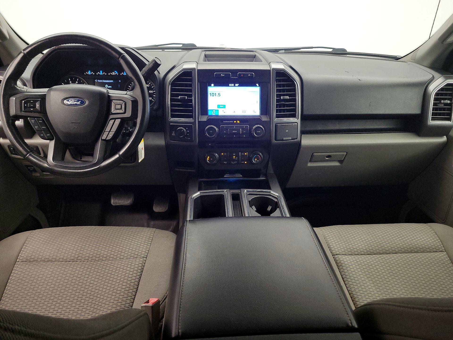Thumbnail: 2018 Ford F-150 - 9