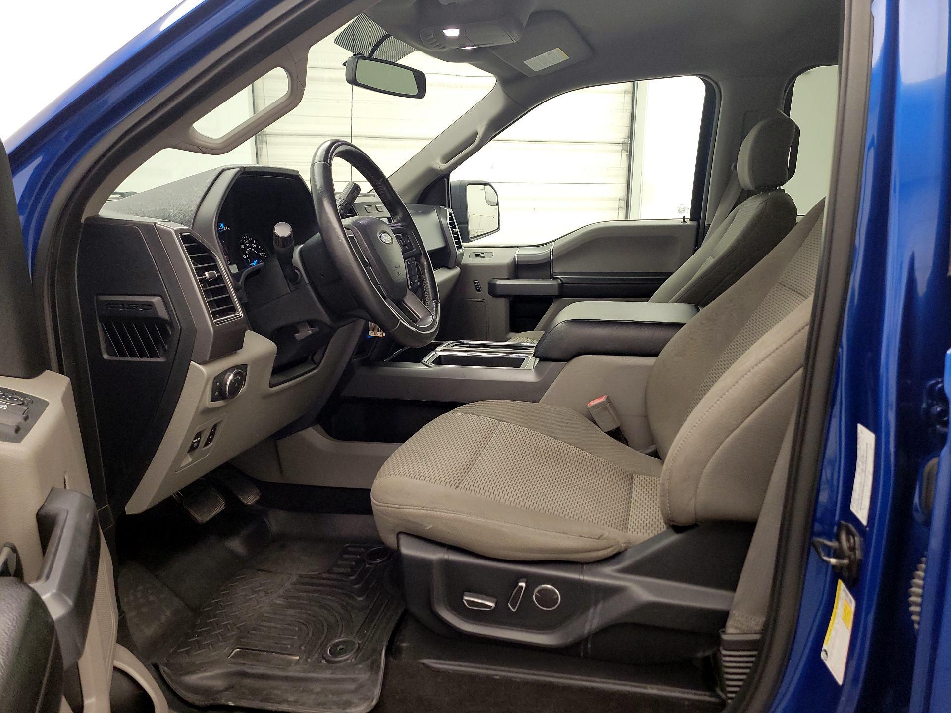 Thumbnail: 2018 Ford F-150 - 11