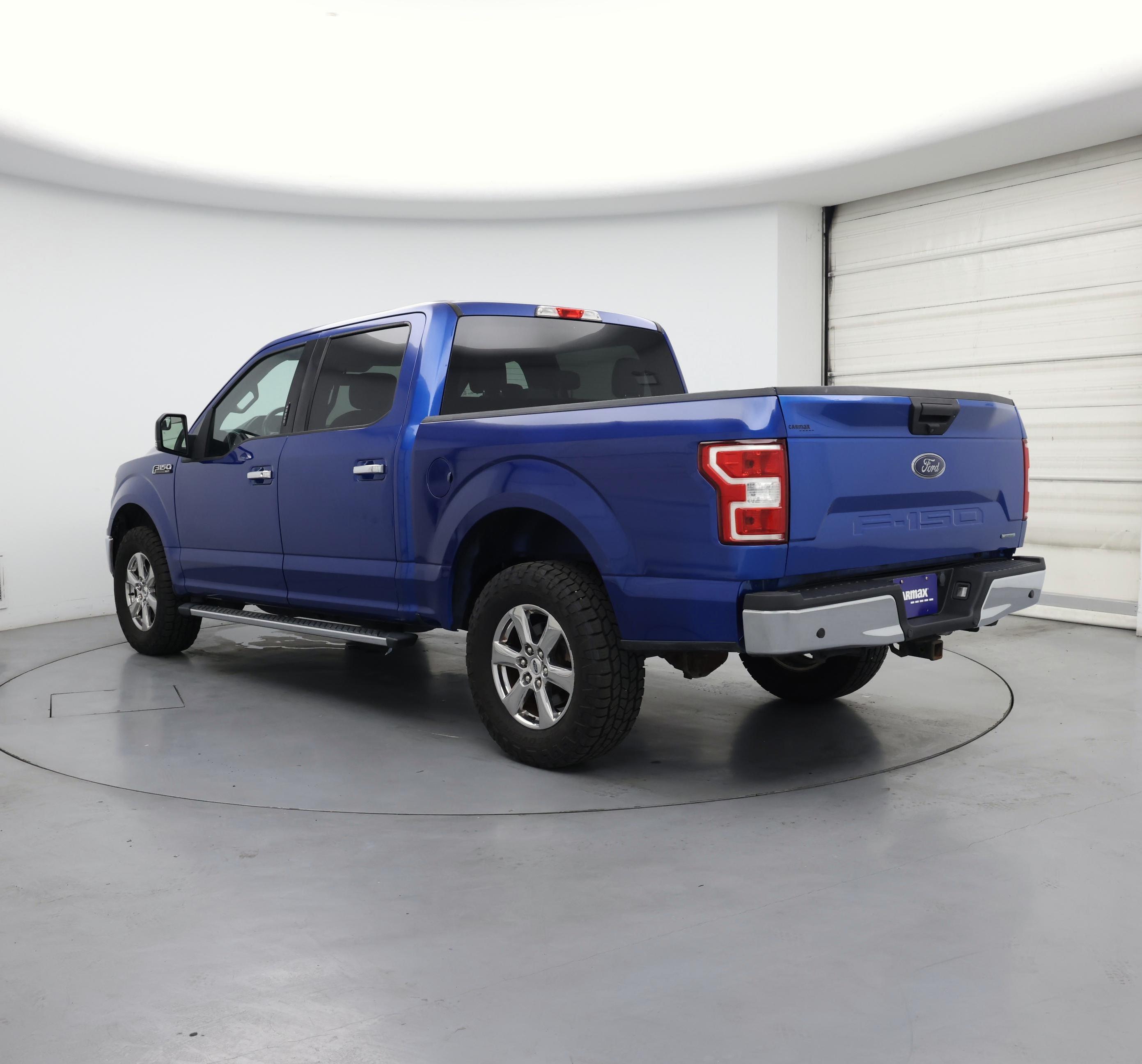 Thumbnail: 2018 Ford F-150 - 2