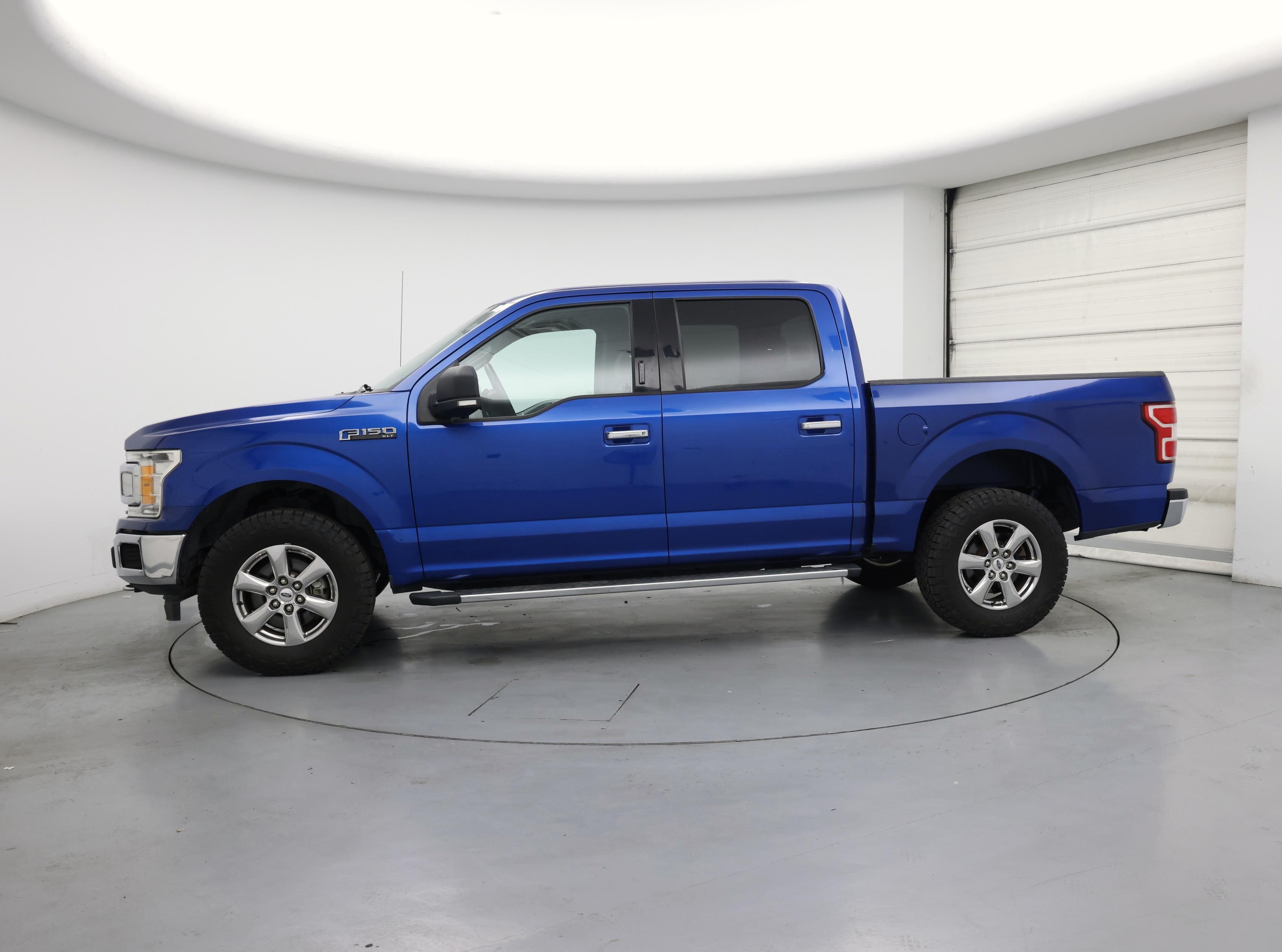 Thumbnail: 2018 Ford F-150 - 3