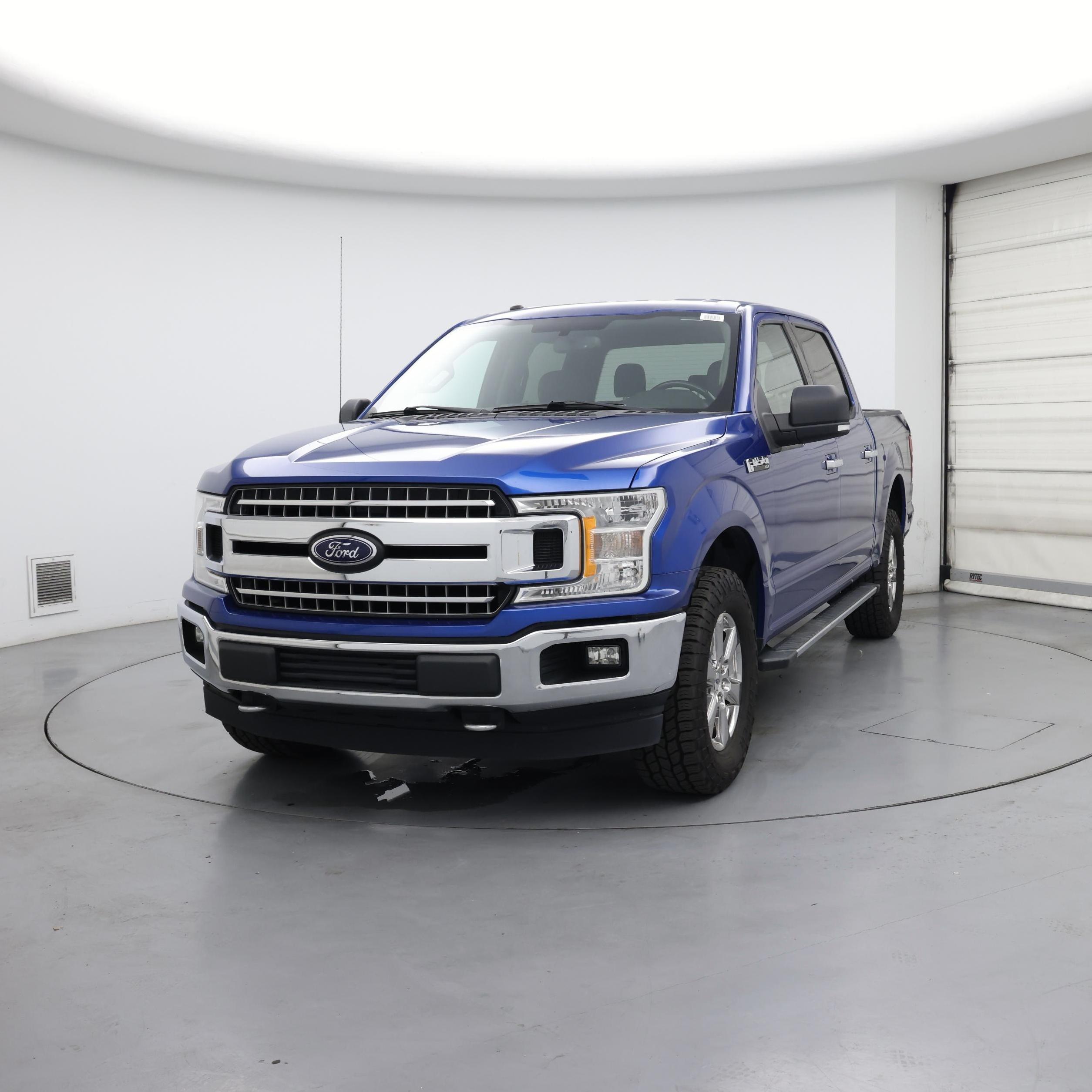 Thumbnail: 2018 Ford F-150 - 4