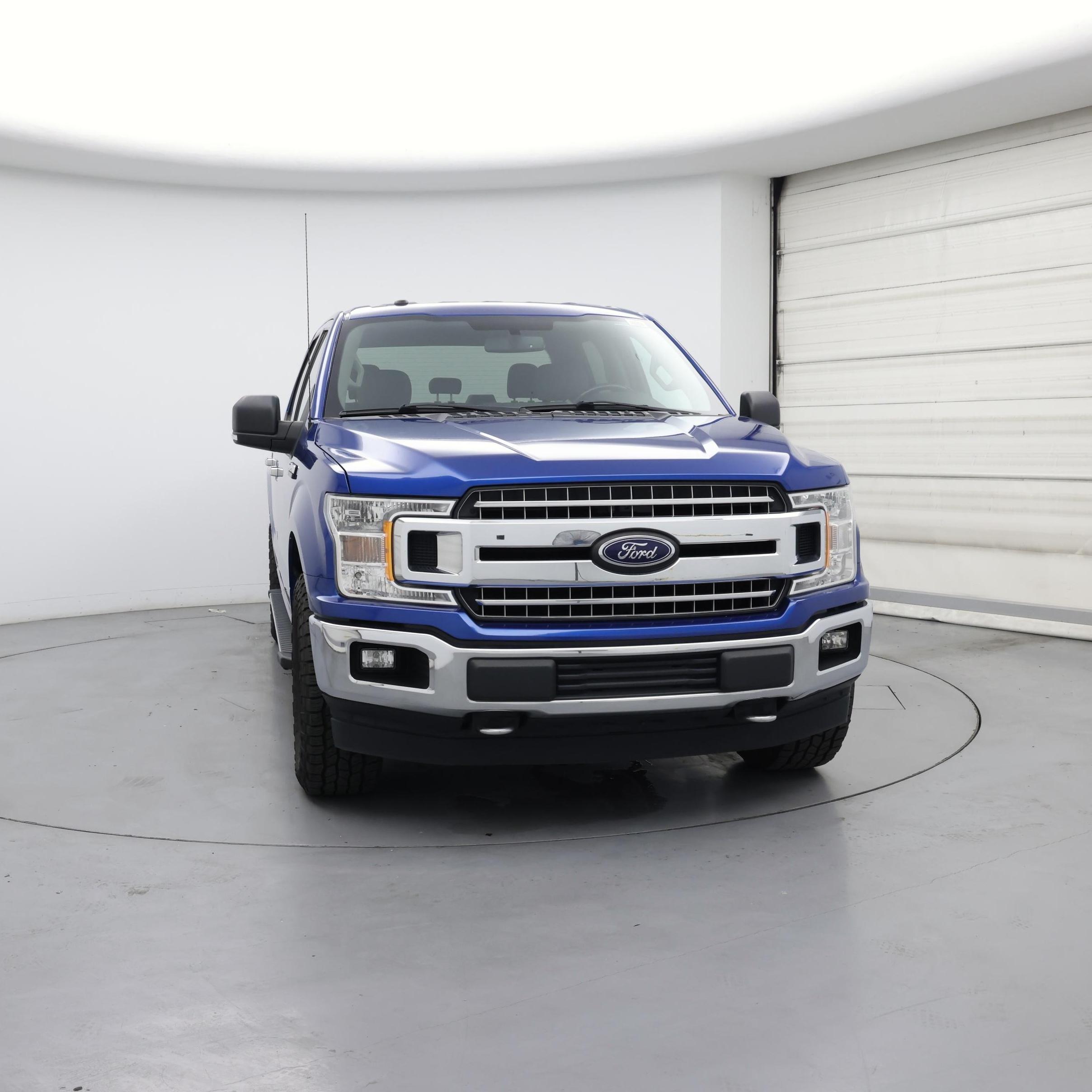 Thumbnail: 2018 Ford F-150 - 5