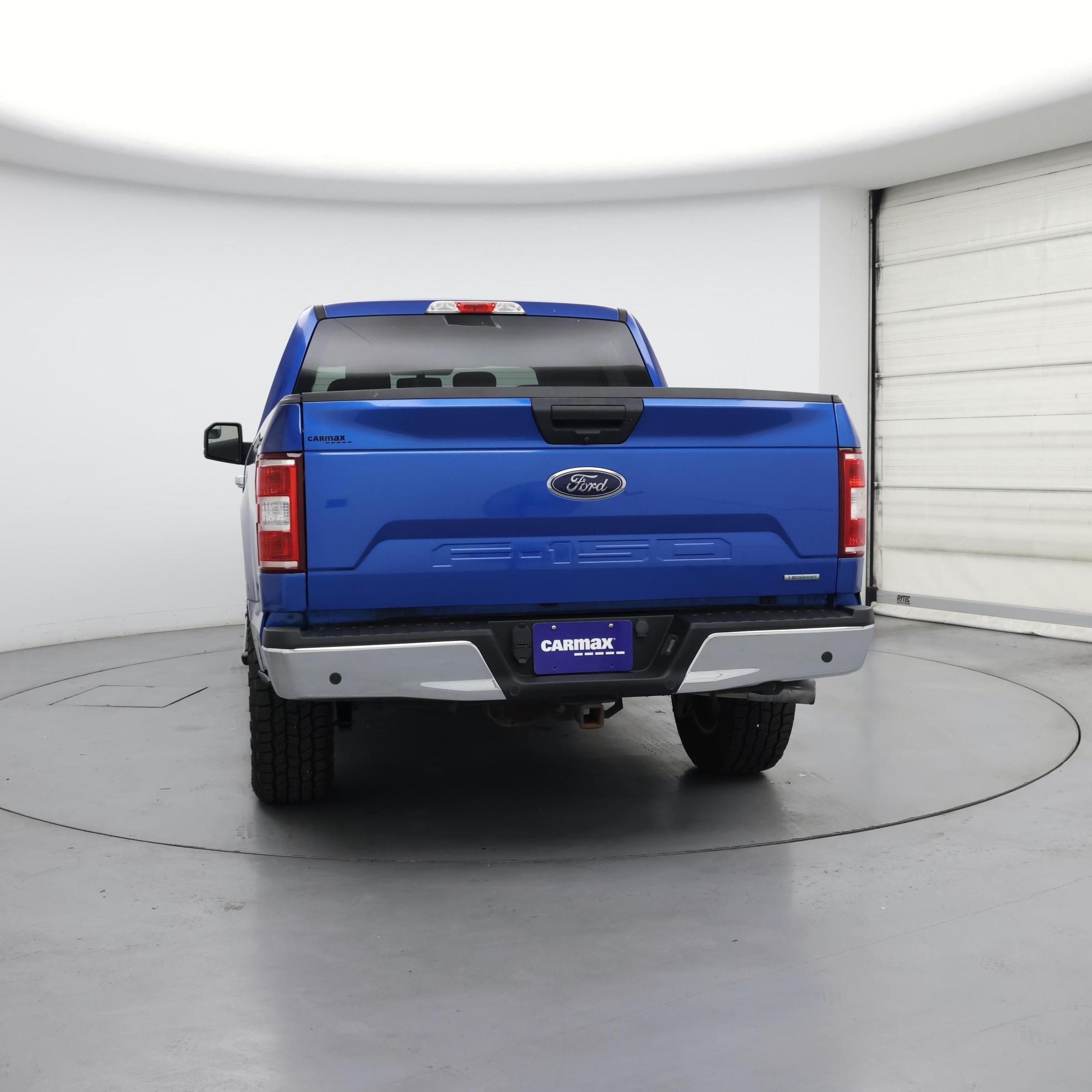 Thumbnail: 2018 Ford F-150 - 6