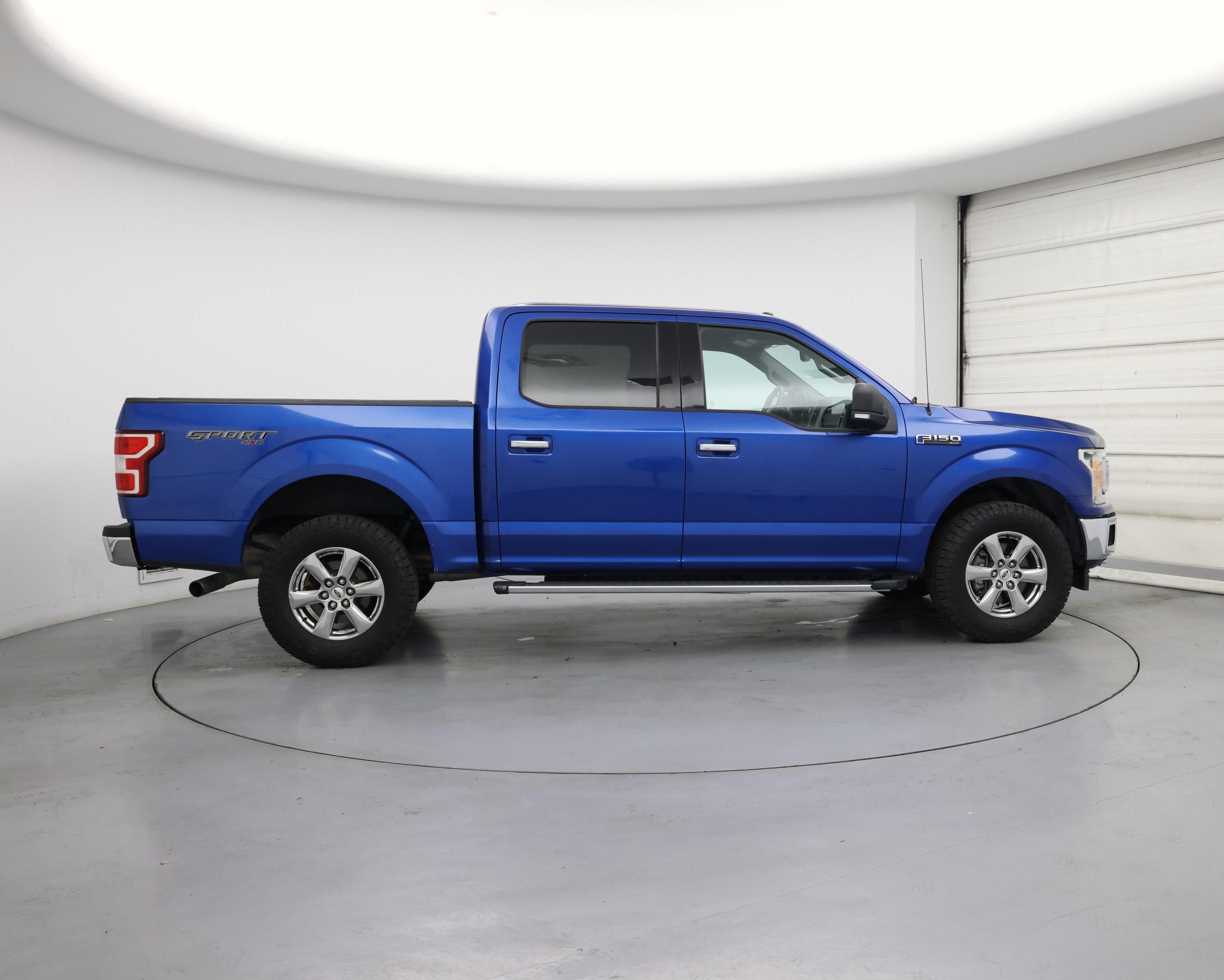 Thumbnail: 2018 Ford F-150 - 7