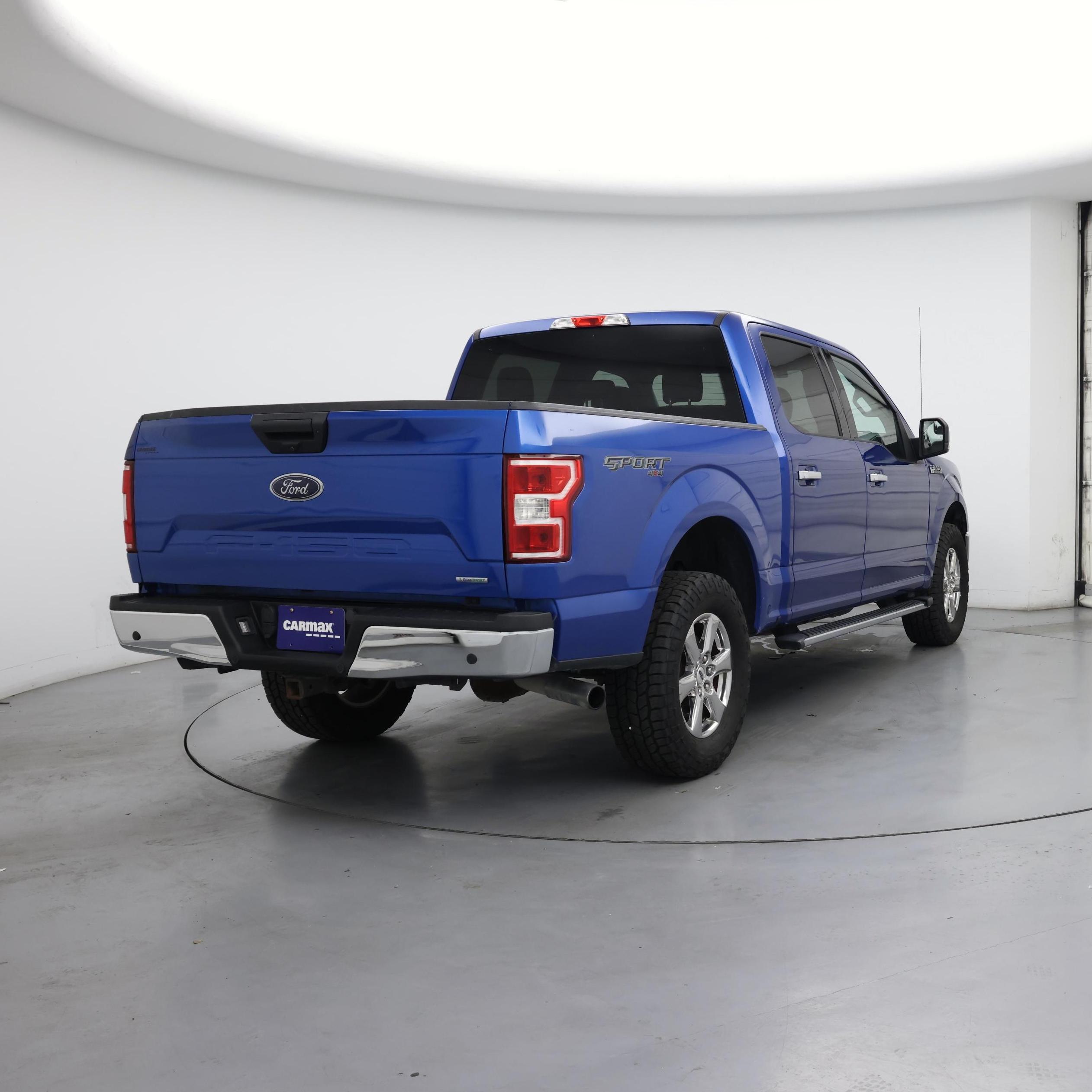 Thumbnail: 2018 Ford F-150 - 8