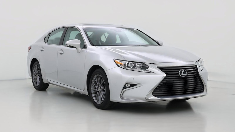 2018 Lexus ES 350 Hero Image