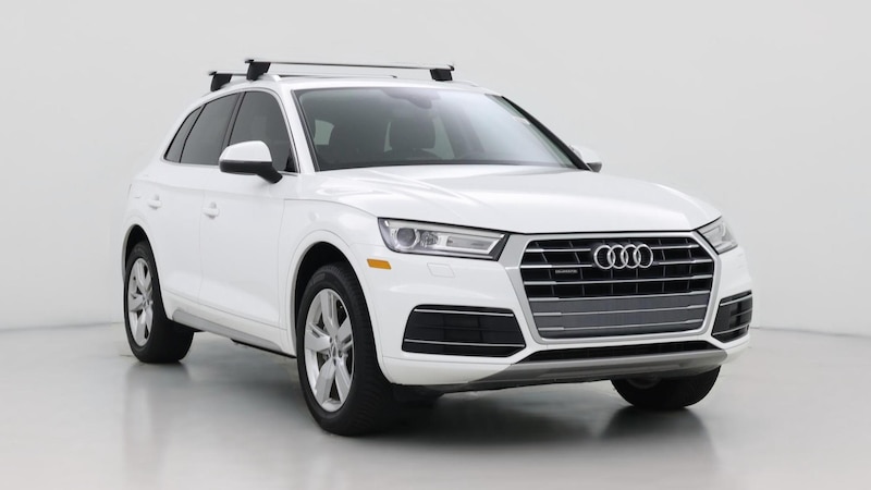 2019 Audi Q5 Premium Hero Image