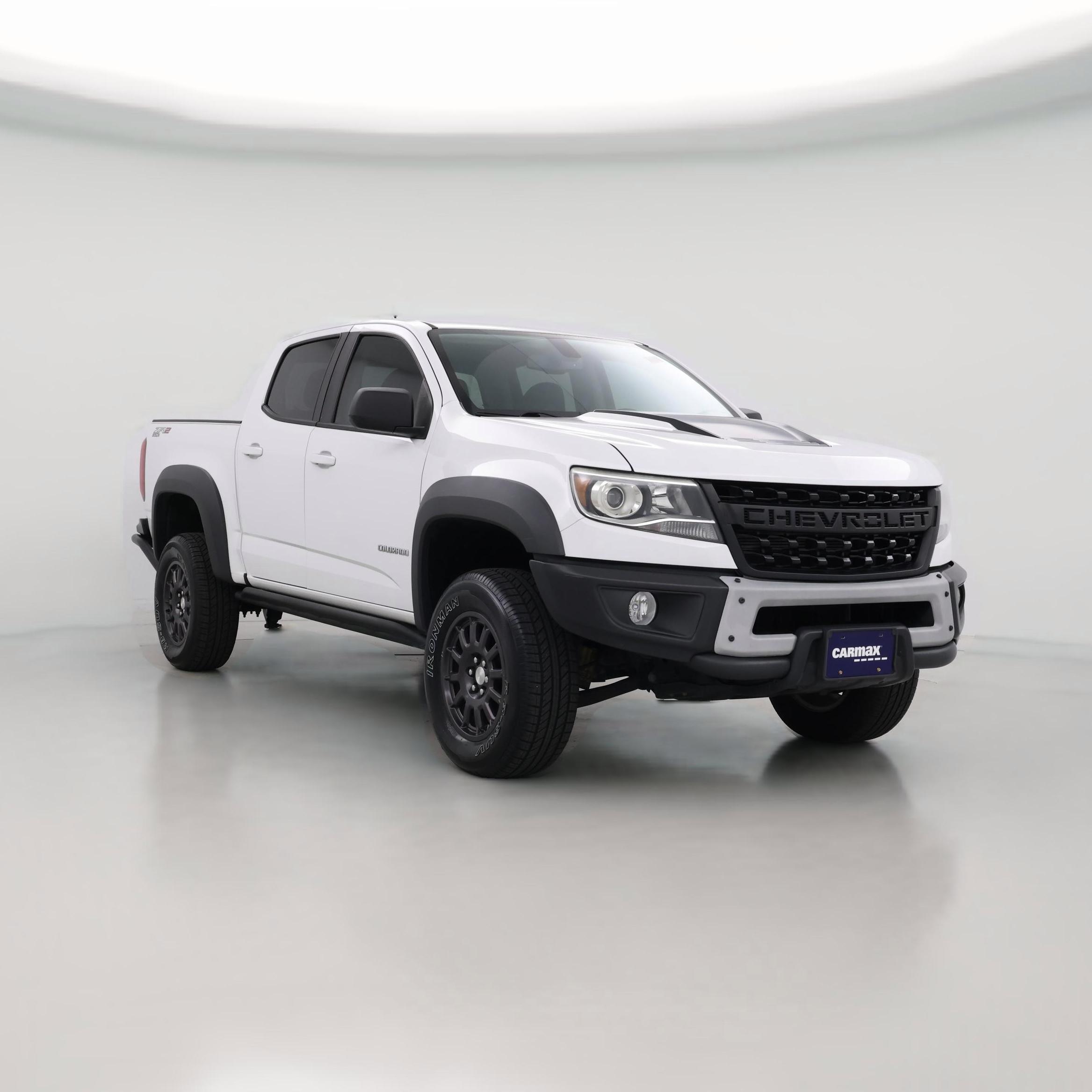 Thumbnail: 2020 Chevrolet Colorado - 1