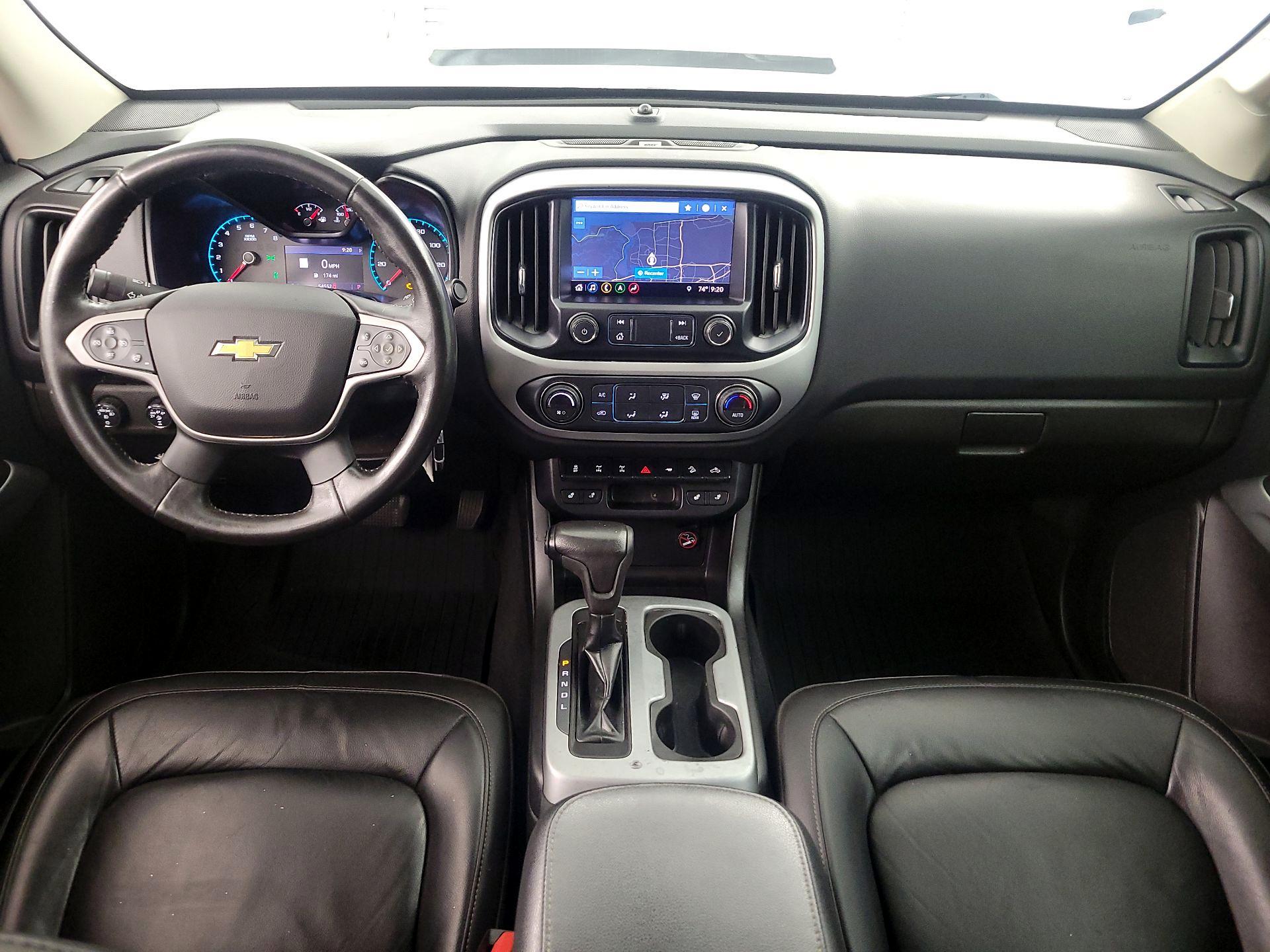 Thumbnail: 2020 Chevrolet Colorado - 9