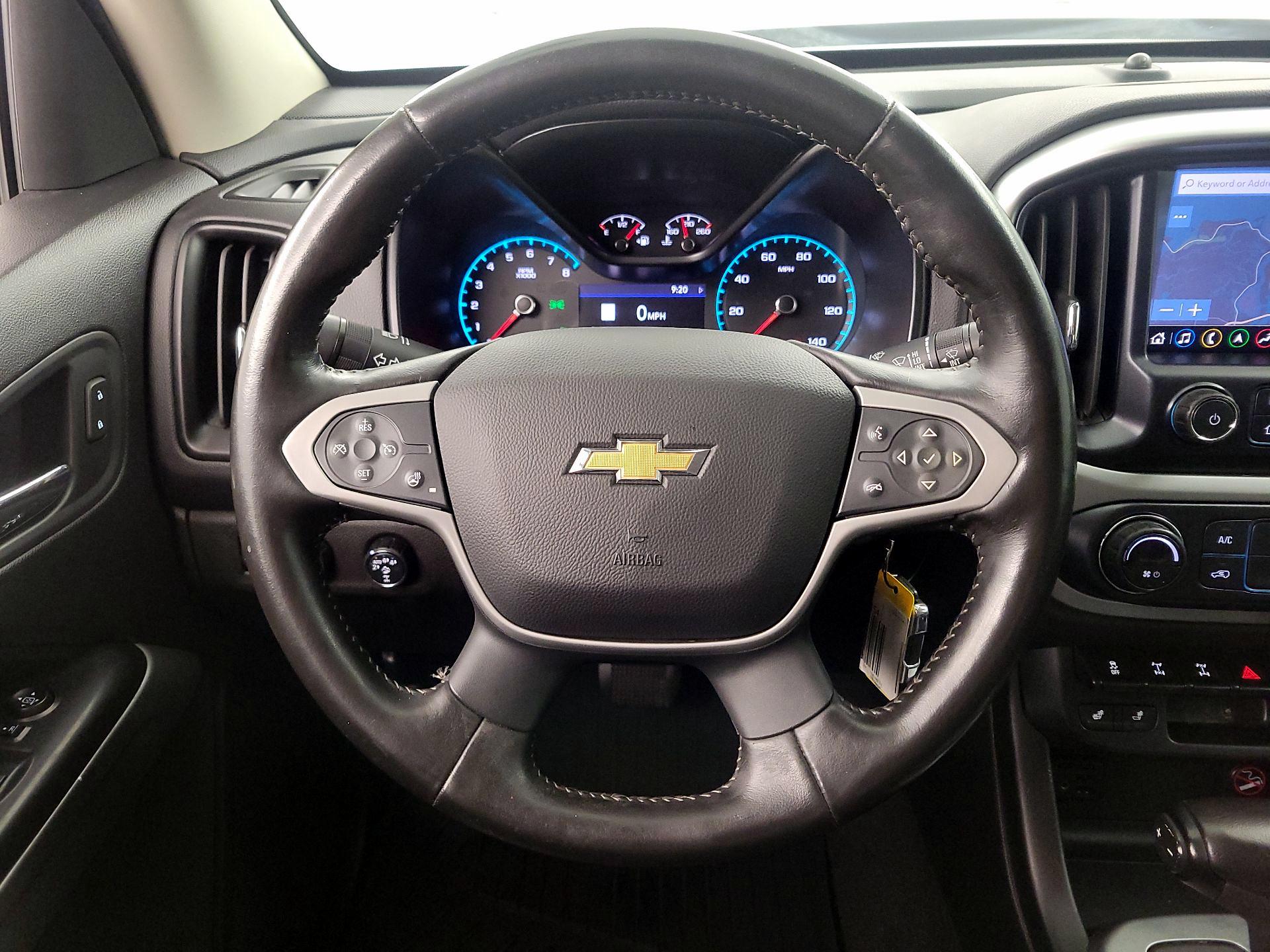 Thumbnail: 2020 Chevrolet Colorado - 10