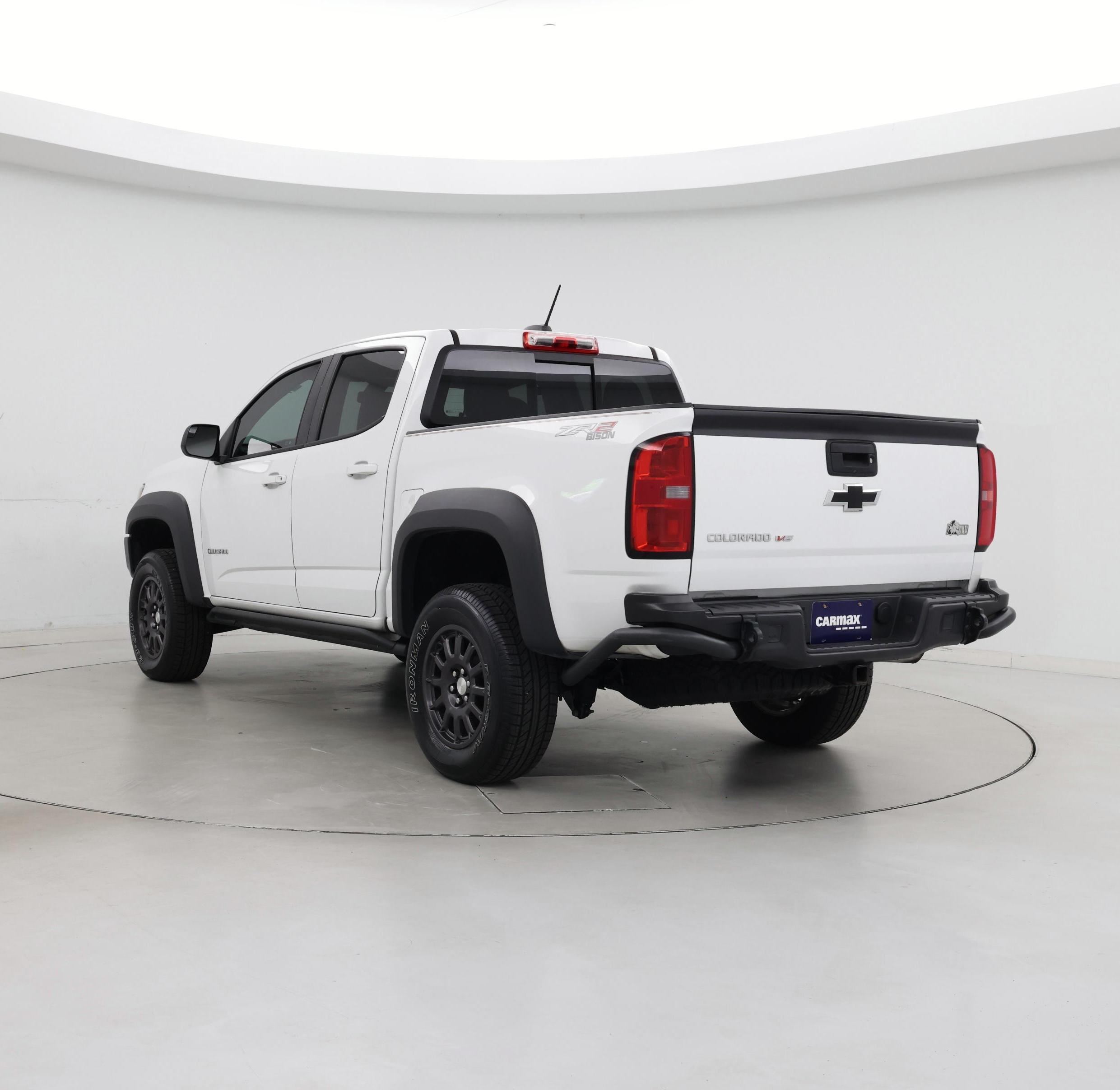 Thumbnail: 2020 Chevrolet Colorado - 2
